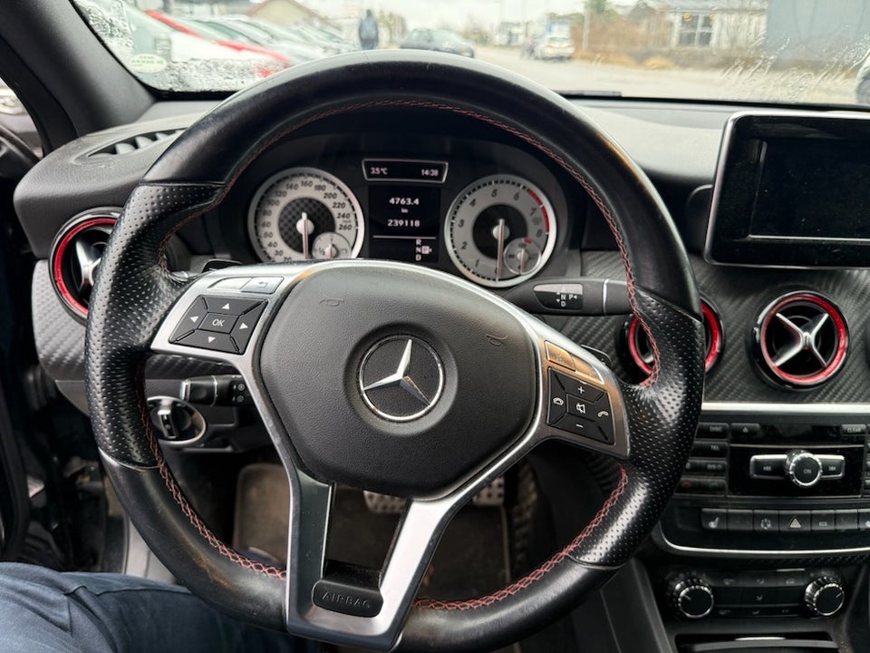 Mercedes A250 2,0 Sport aut. 5d