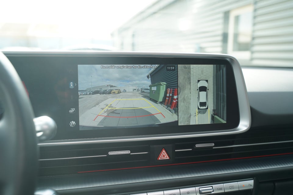 Hyundai Ioniq 6 77 Ultimate 4d