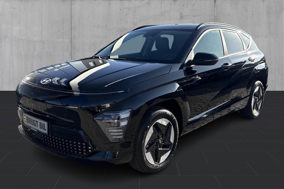 Hyundai Kona 65 EV Advanced 5d