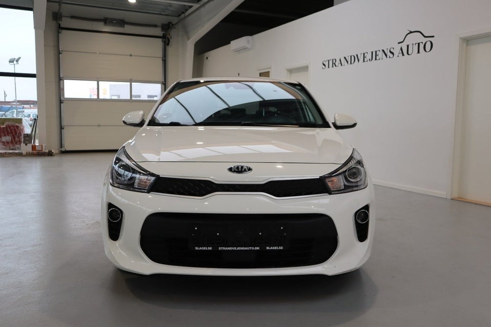 Kia Rio 1,0 T-GDi Collection 5d