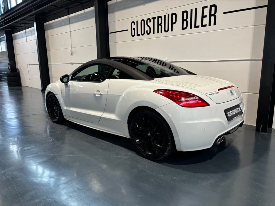 Peugeot RCZ 2,0 HDi 160 2d