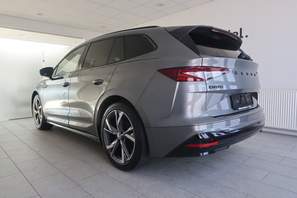 Skoda Enyaq 80x iV Sportline 5d