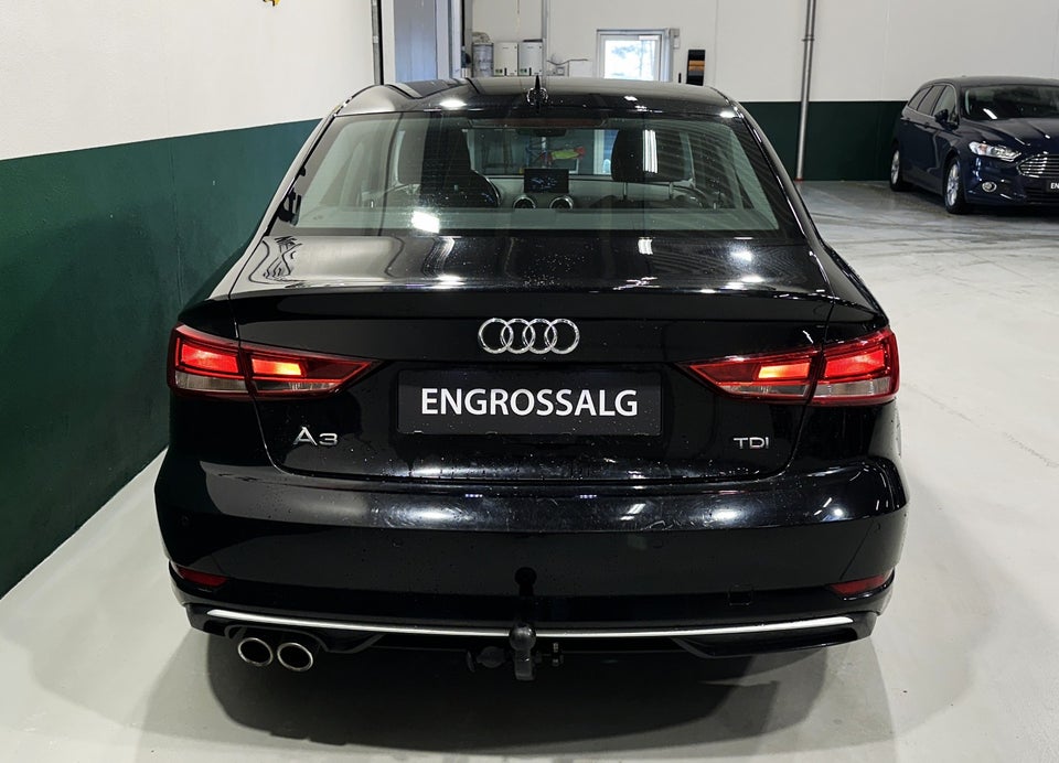 Audi A3 2,0 TDi 150 Sport 4d