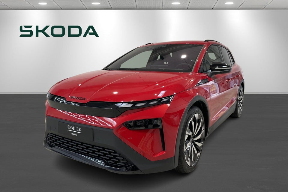 Skoda Elroq 85 iV Sportline Advanced 5d