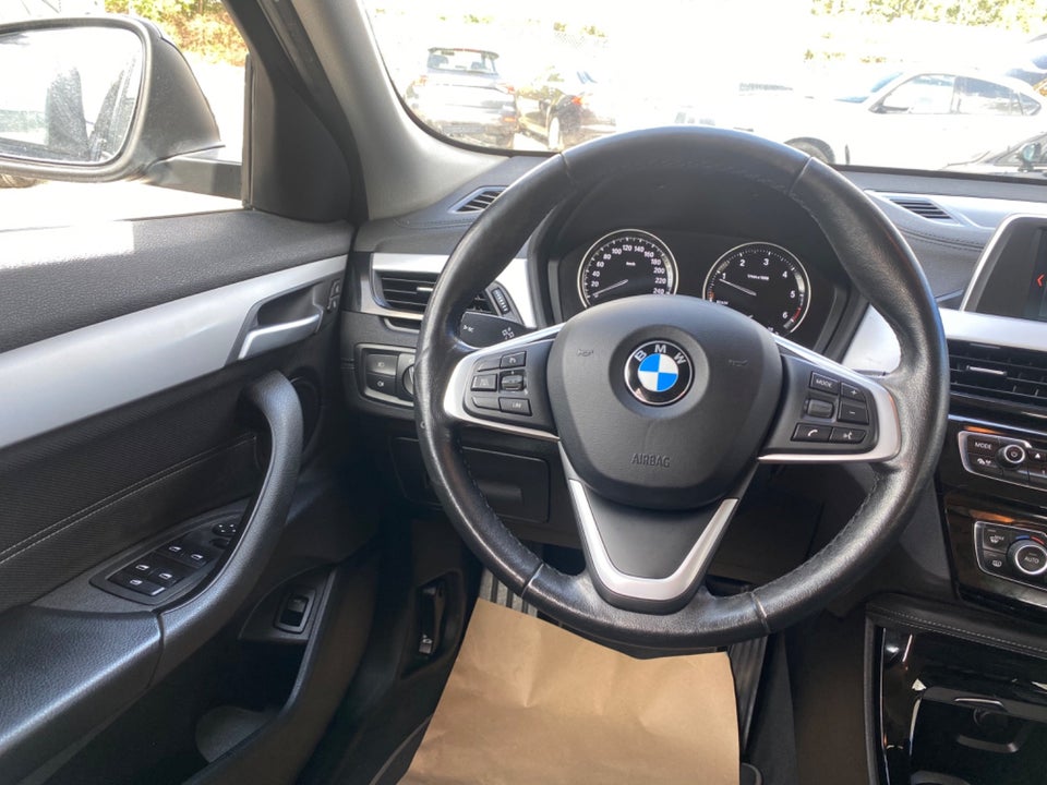 BMW X2 2,0 sDrive18d 5d