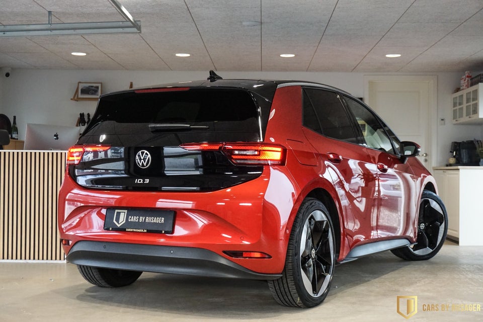 VW ID.3 77 Pro S 5d