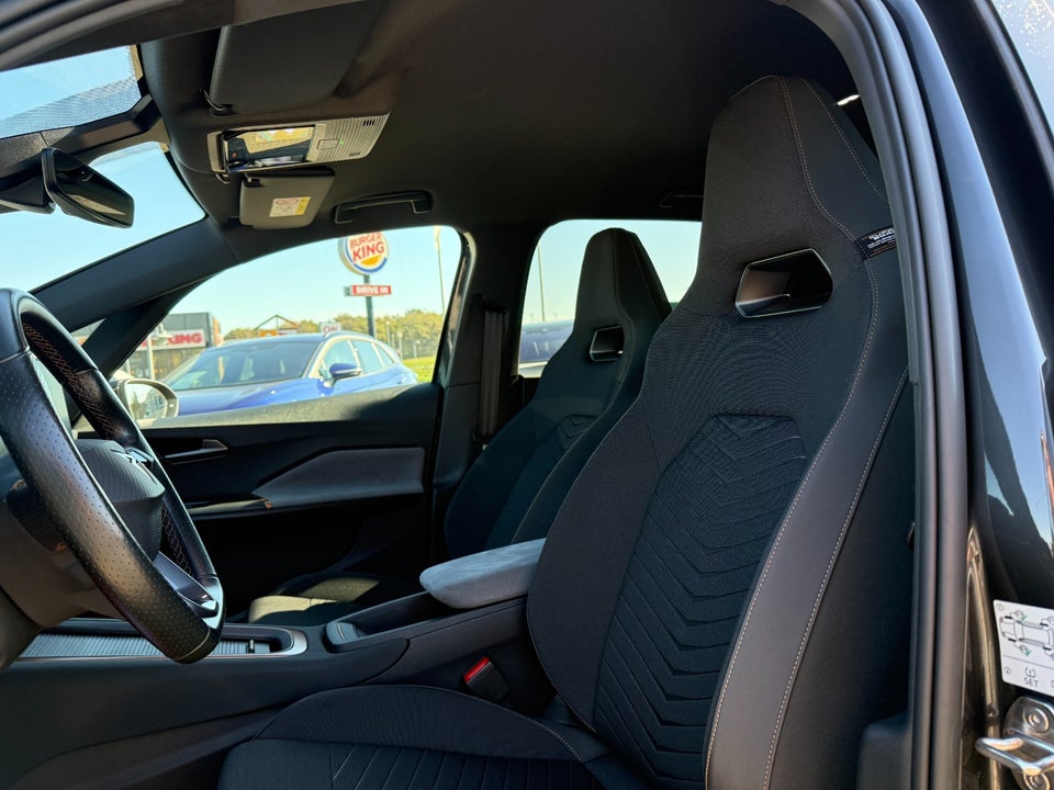 Cupra Born 58 e-Boost 5d