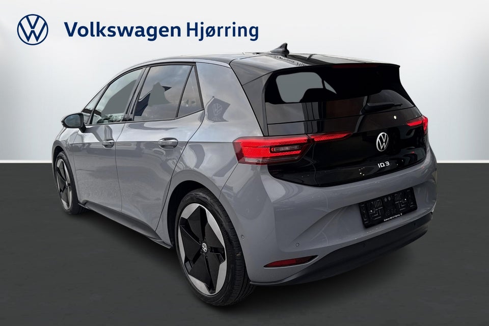 VW ID.3 77 Pro S Tour 5d