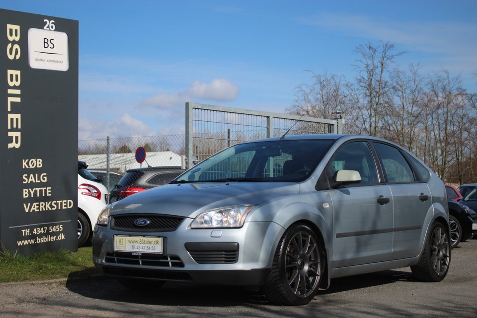 Ford Focus 1,6 Trend 100 4d