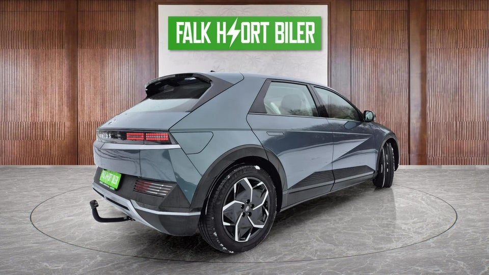 Hyundai Ioniq 5 58 Dynamiq 5d