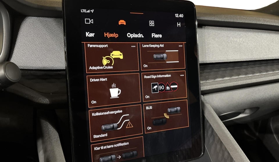 Polestar 2 Long Range 5d