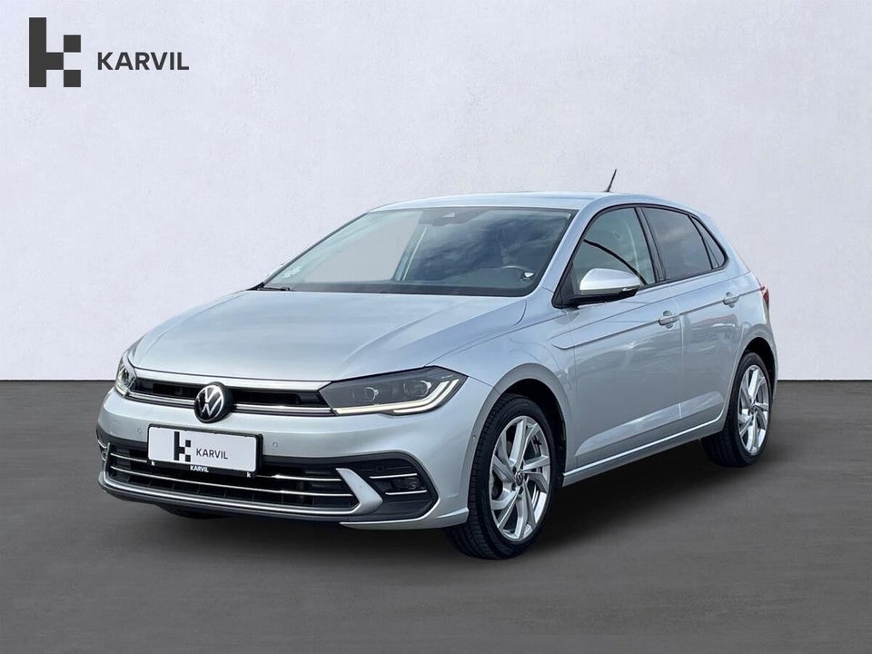 VW Polo 1,0 TSi 110 Style DSG 5d