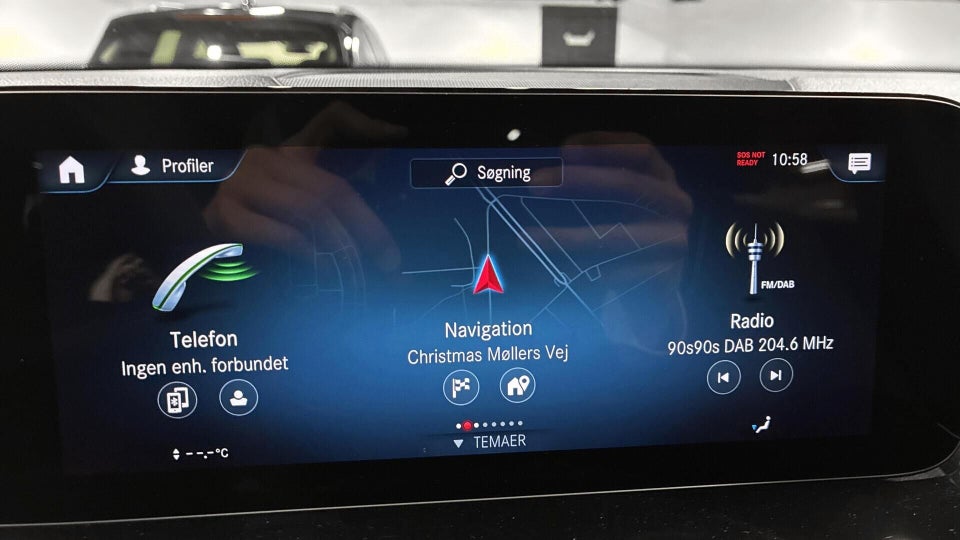 Mercedes EQB300 Progressive 4Matic 5d