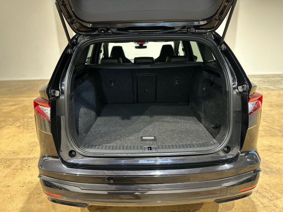 Skoda Enyaq 80 iV Sportline 5d