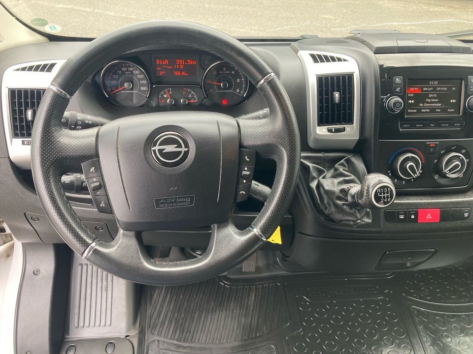 Opel Movano 2,2 D 140 Enjoy L2H2