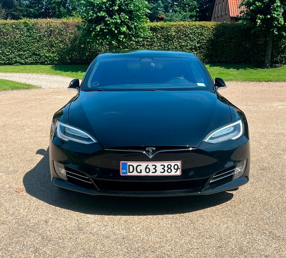 Tesla Model S 75 5d