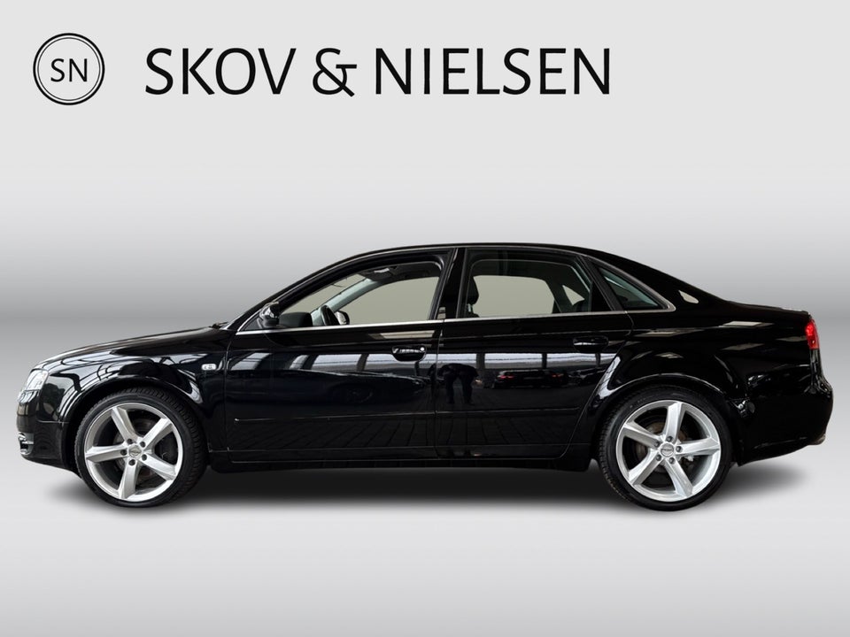 Audi A4 1,8 T 163 Multitr. 4d