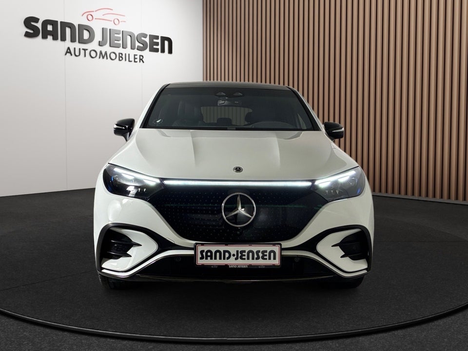 Mercedes EQE500 SUV AMG Premium Plus 4Matic 5d