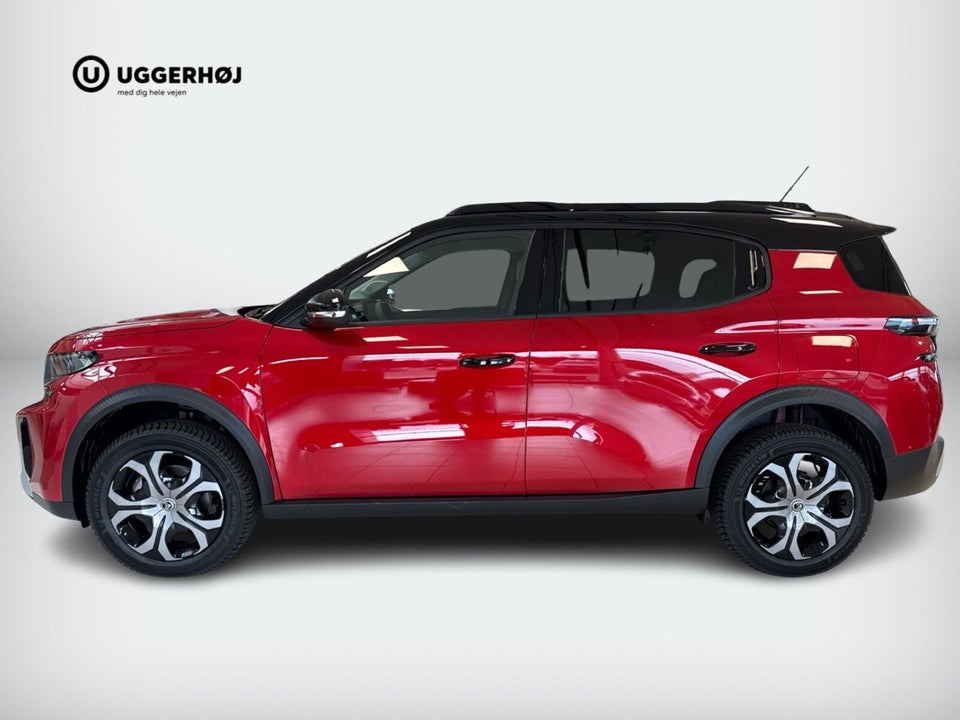 Citroën ë-C3 Aircross 44 Plus 5d