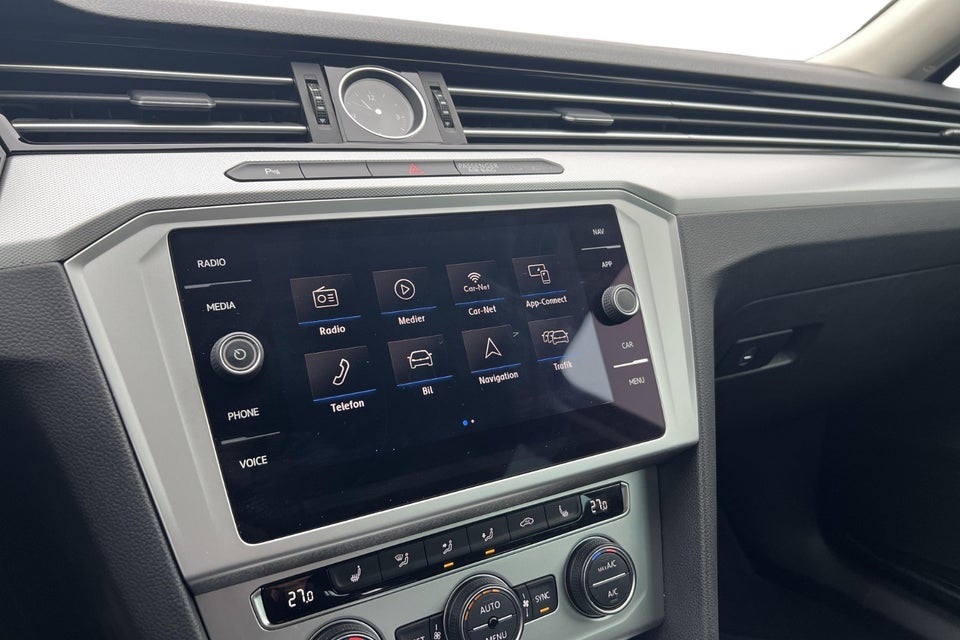 VW Passat 1,5 TSi 150 Comfortline Premium Variant DSG 5d