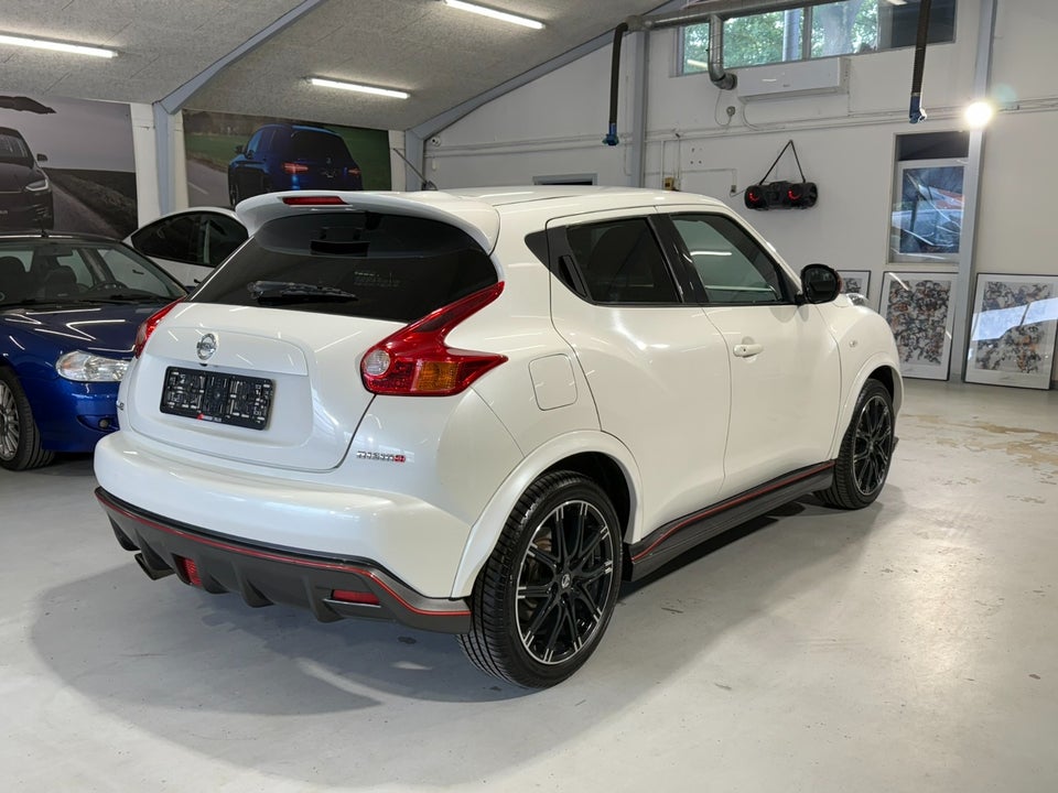 Nissan Juke 1,6 Dig-T 200 Nismo CVT 4WD 5d
