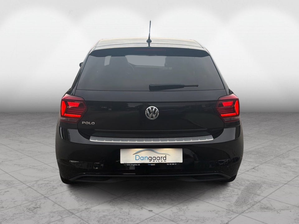 VW Polo 1,0 TSi 95 Comfortline Connect DSG 5d