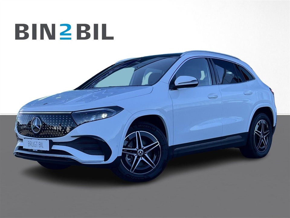 Mercedes EQA300 AMG Line 4Matic 5d