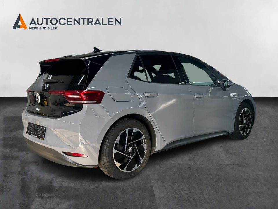 VW ID.3 58 Pro Performance Tech 5d