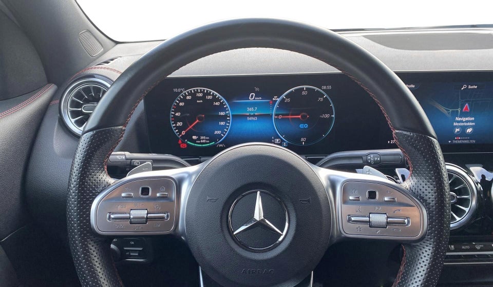 Mercedes EQA250 AMG Line 5d