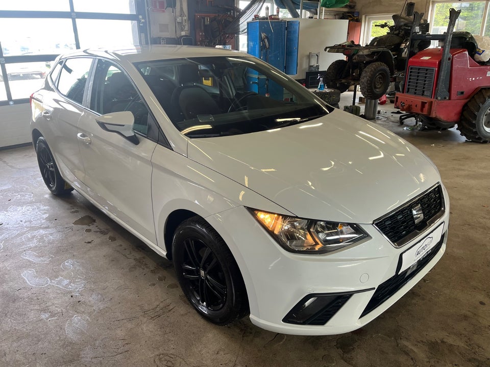 Seat Ibiza 1,0 TSi 95 Style 5d