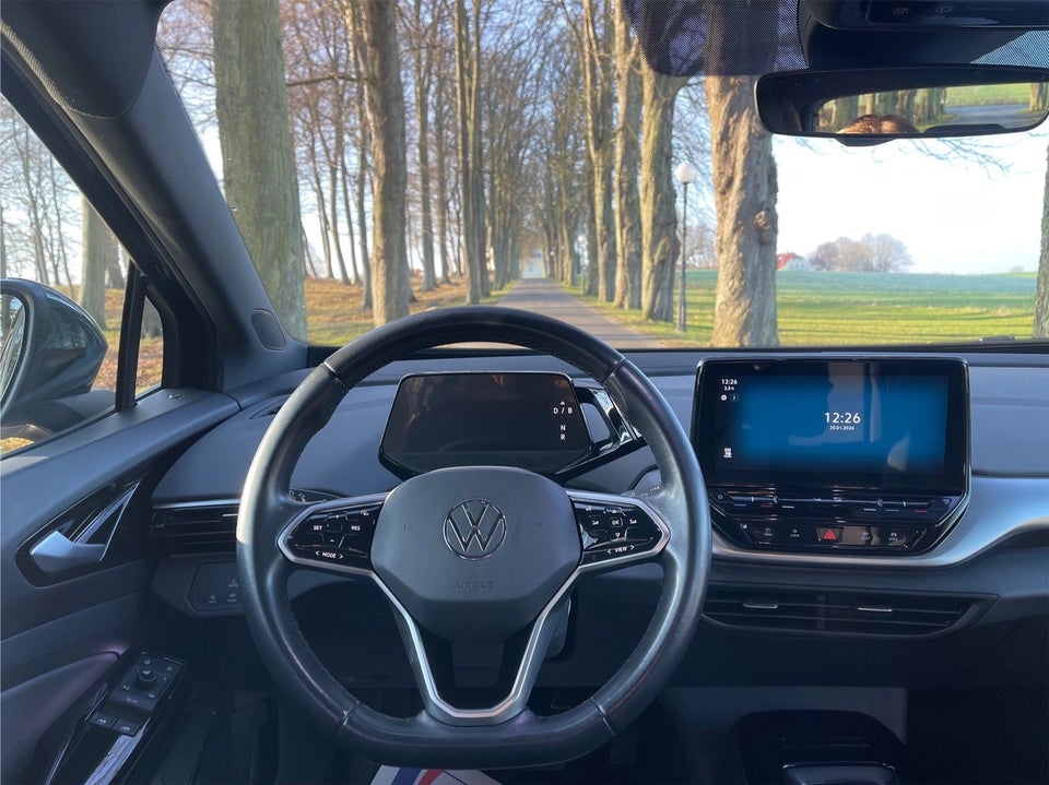 VW ID.4 77 Pro Performance 5d