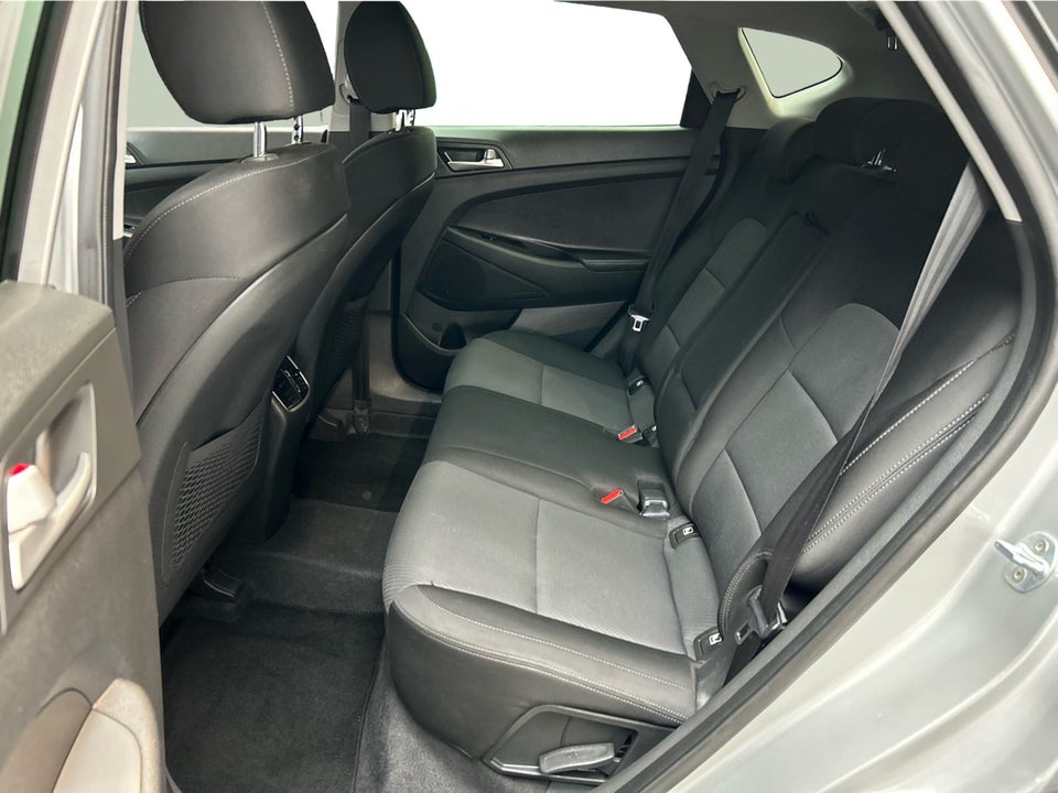 Hyundai Tucson 1,6 GDi Trend 5d