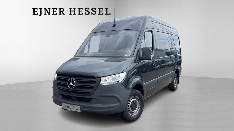 Mercedes Sprinter 317 2,0 CDi A2 Kassevogn aut. RWD