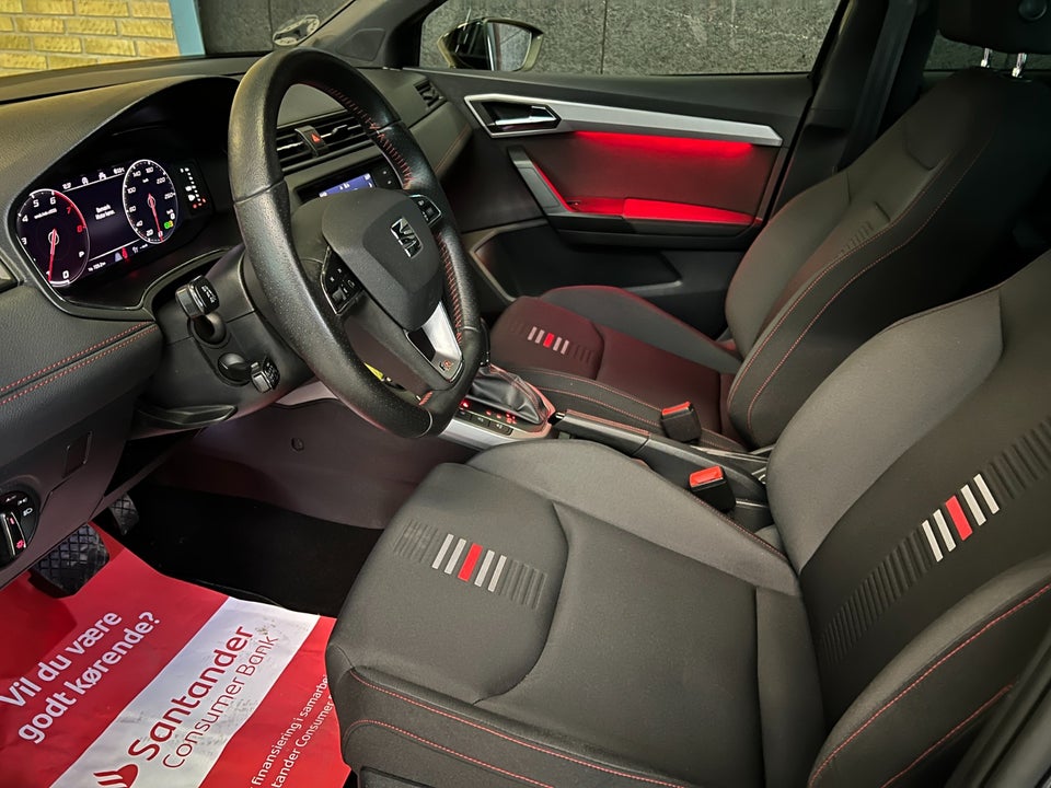 Seat Arona 1,0 TSi 110 FR DSG 5d