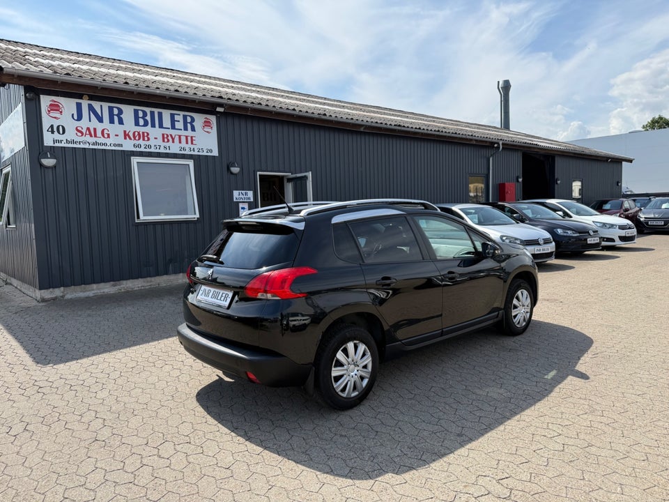 Peugeot 2008 1,2 VTi 82 Access 5d