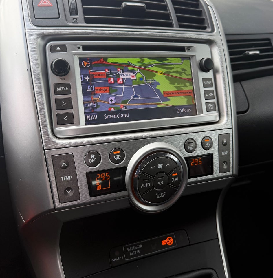 Toyota Verso 1,8 T2 Touch 7prs 5d