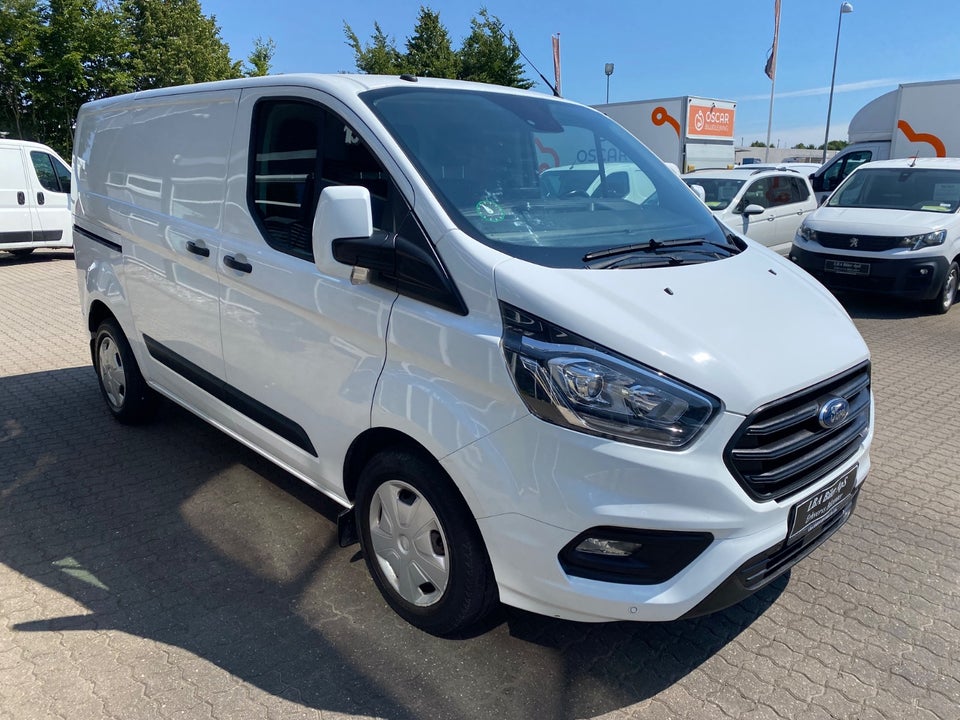Ford Transit Custom 300 L1 2,0 TDCi 130 Trend aut.