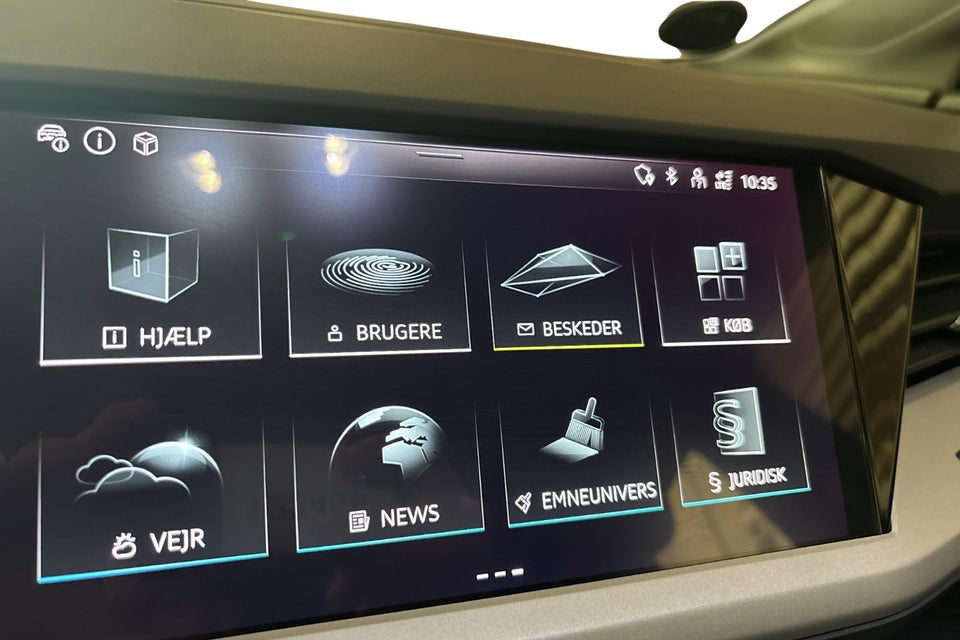 Audi Q4 e-tron 45 Progress 5d