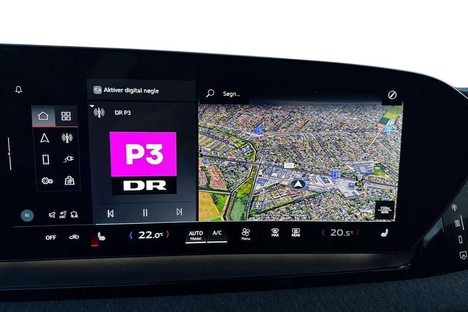 Audi Q6 e-tron Ultra performance 5d