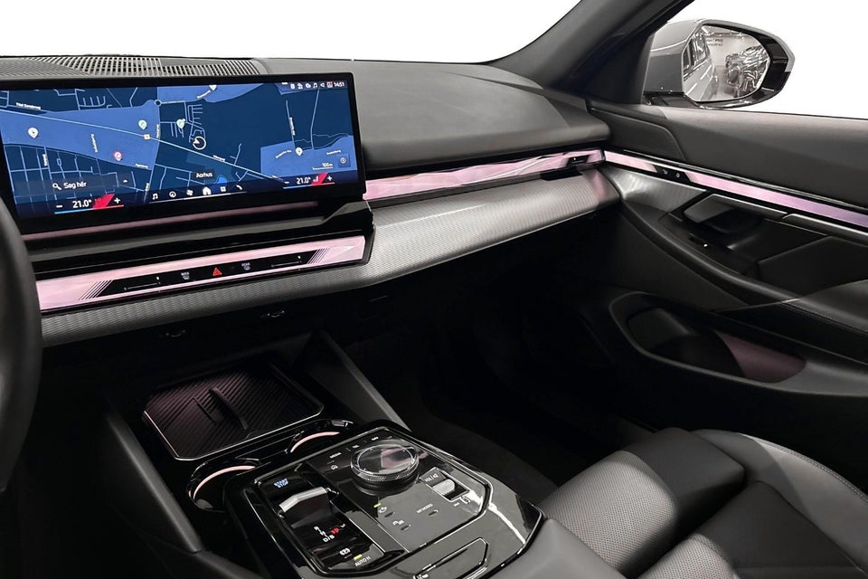 BMW i5 eDrive40 Touring M-Sport 5d