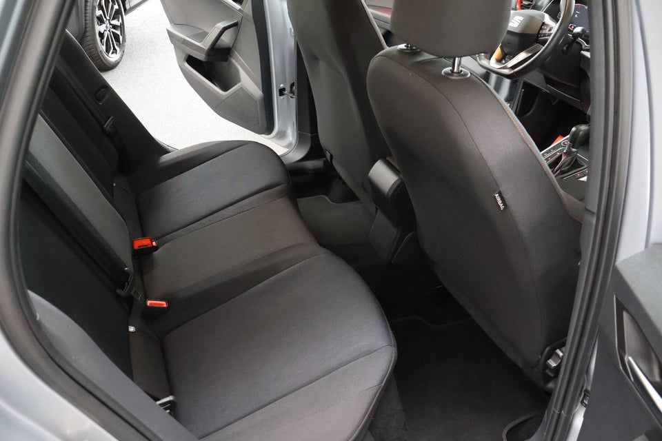 Seat Arona 1,0 TSi 110 FR DSG 5d