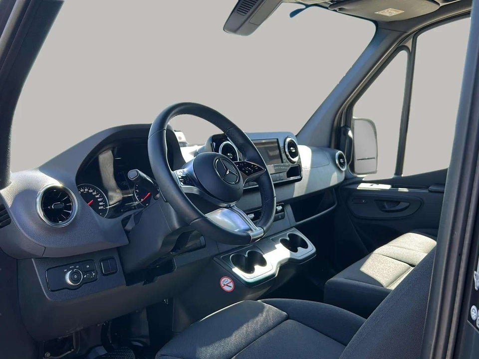 Mercedes Sprinter 317 2,0 CDi A3 Kassevogn PRO aut. RWD