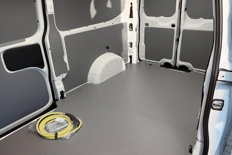 VW e-Transporter 64 Comfort Kassevogn LWB