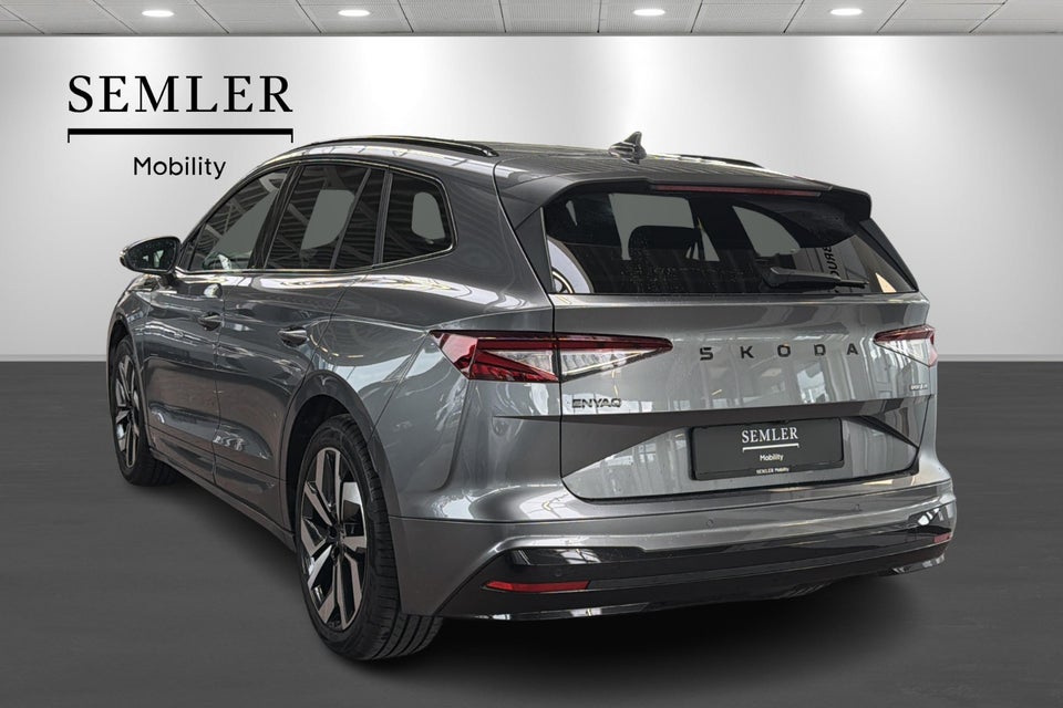 Skoda Enyaq 85 iV Sportline 5d