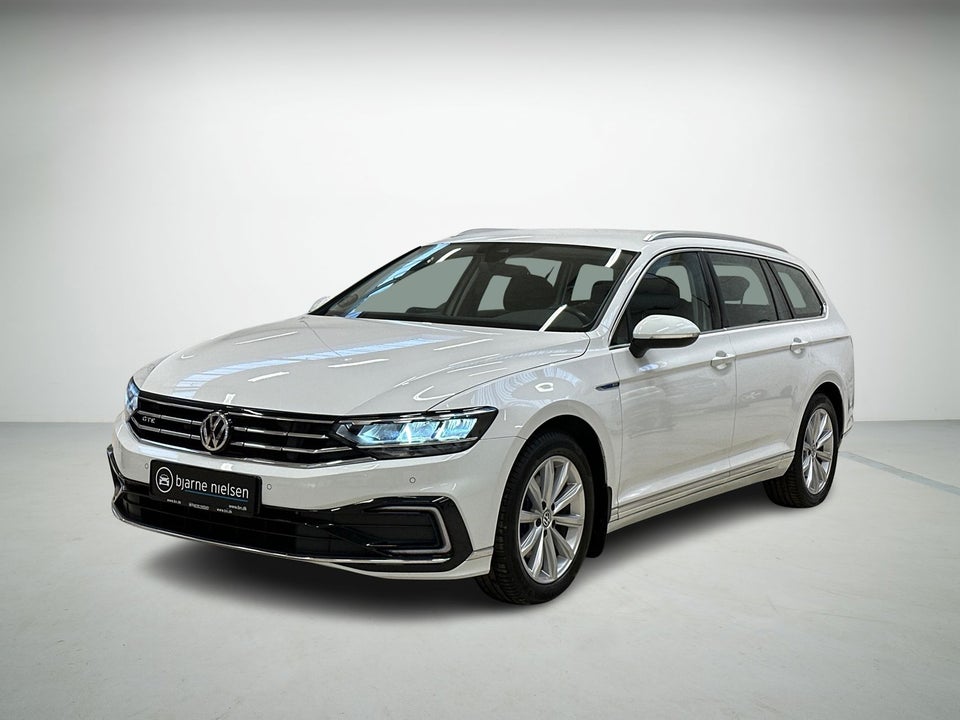 VW Passat 1,4 GTE Variant DSG 5d