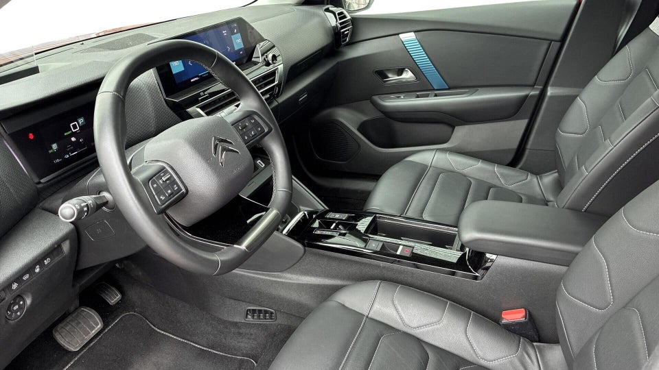 Citroën ë-C4 50 Palais Sky 5d