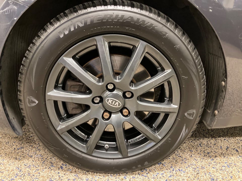 Kia Ceed 1,6 CRDi 136 GT-Line SW DCT 5d