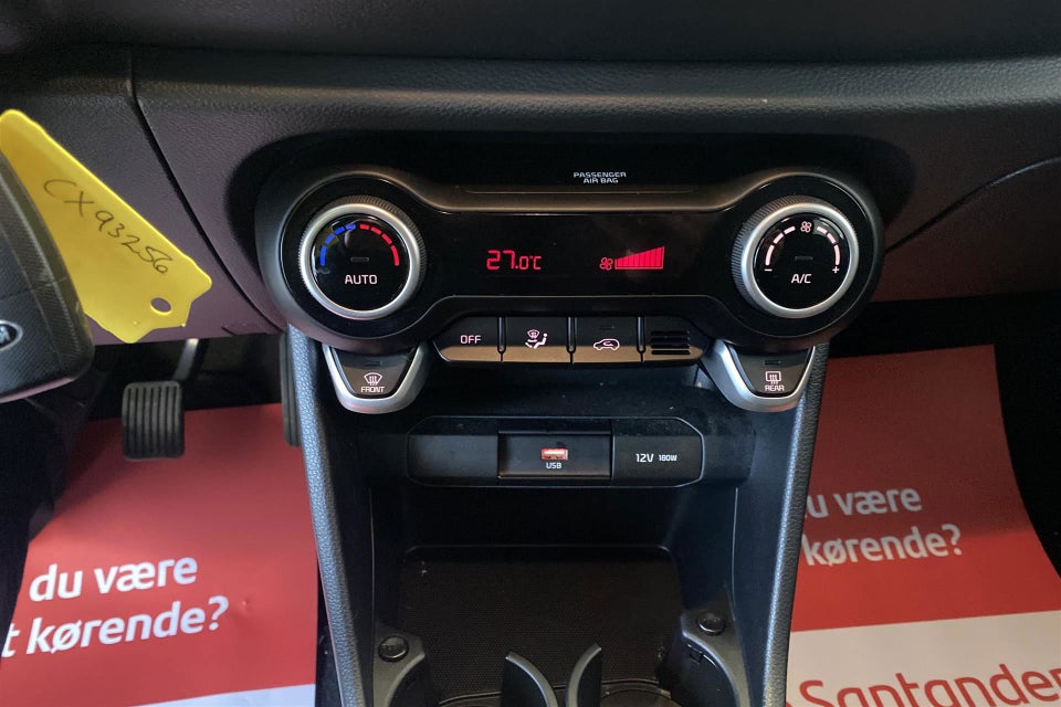 Kia Picanto 1,0 Prestige Upgrade 5d