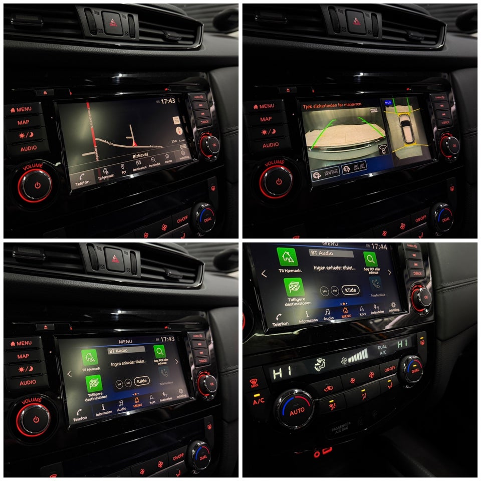 Nissan X-Trail 1,3 Dig-T 160 Tekna DCT 7prs 5d