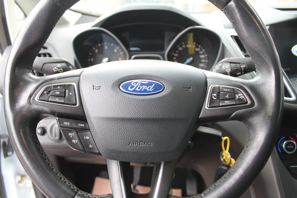 Ford Grand C-MAX 1,5 TDCi 120 Business Van 5d